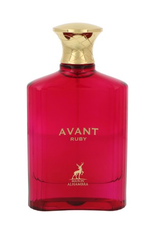 Maison Alhambra Avant Ruby Edp 100ml
