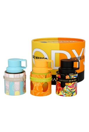 Zestaw Armaf Odyssey Collection 3x Edp 30ml: Marshmallow, Go Mango, Ba Ha Mas