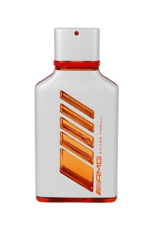 Mercedes-Benz AMG Silver Thrill Edp 100ml