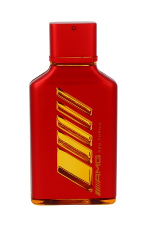 Mercedes-Benz AMG Red Thrill Edp 100ml