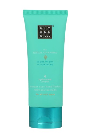 Tester Rituals The Ritual Of Karma Instant Care Hand Lotion 70ml