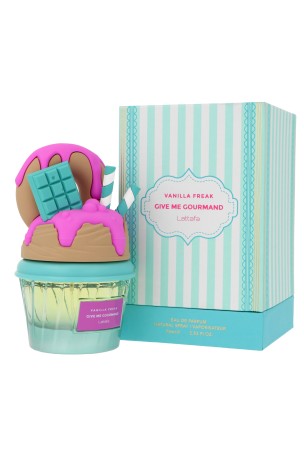 Lattafa Give Me Gourmand Vanilla Freak Edp 75ml