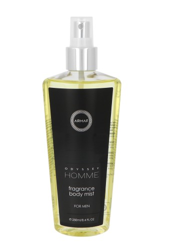 armaf odyssey homme mgiełka do ciała 250 ml     