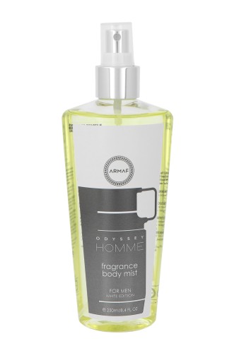 armaf odyssey homme white edition mgiełka do ciała 250 ml     