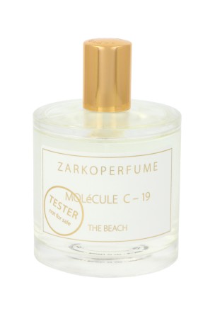 Tester Zarkoperfume Molecule C - 19 The Beach Edp 100ml
