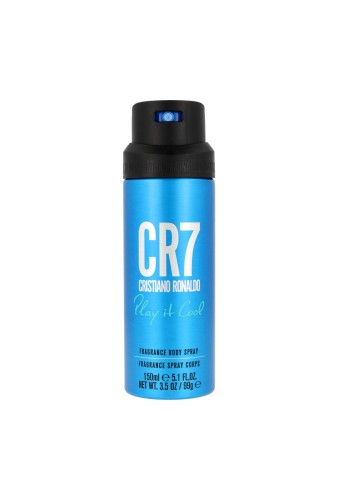 cristiano ronaldo cr7 play it cool spray do ciała 150 ml     