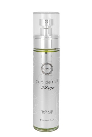 Armaf Club De Nuit Sillage Body Mist 150ml