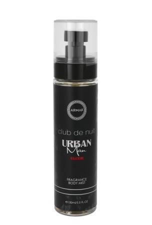 Armaf Club De Nuit Urban Man Elixir Body Mist 150ml
