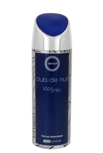 armaf club de nuit iconic spray do ciała 200 ml     