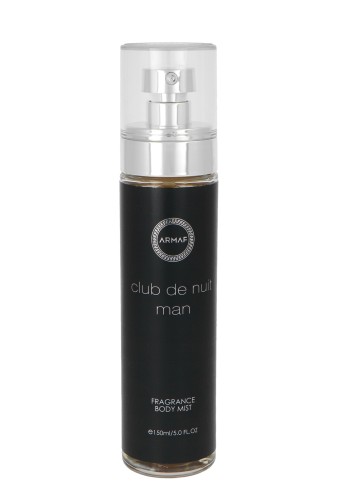 armaf club de nuit man mgiełka do ciała 150 ml     