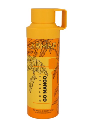 armaf odyssey go mango spray do ciała 200 ml     