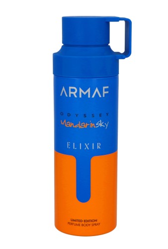 armaf odyssey mandarin sky elixir spray do ciała 200 ml     