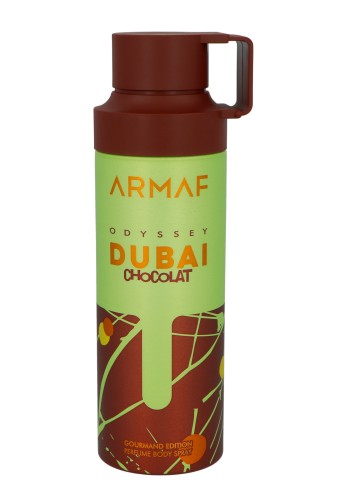 armaf odyssey dubai chocolat spray do ciała 200 ml     