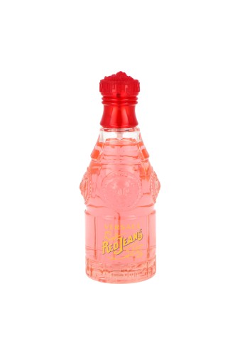 versace red jeans woda toaletowa 75 ml  tester   