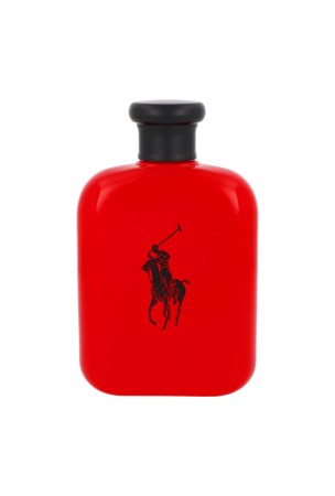 Flakon Ralph Lauren Polo Red Edt 125ml