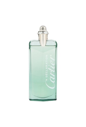 cartier declaration haute fraicheur woda toaletowa 100 ml  tester   