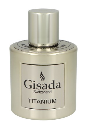 Flakon Gisada Titanium Edp 100ml