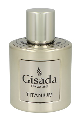 gisada titanium woda perfumowana 100 ml  tester   