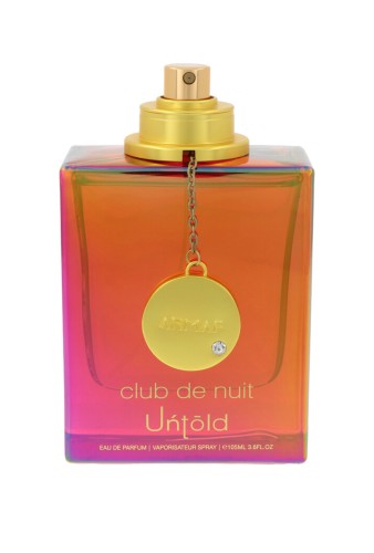 armaf club de nuit untold woda perfumowana 105 ml  tester   