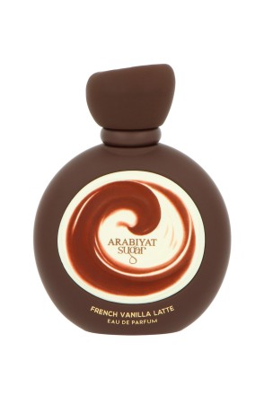 Flakon Arabiyat Sugar French Vanilla Latte Edp 100ml