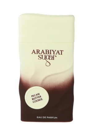 Flakon Arabiyat Sugar Pecan Butter Cookie Edp 100ml
