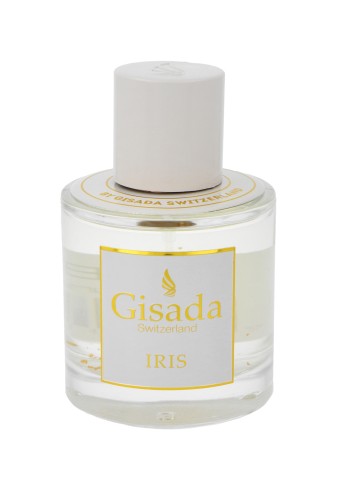 gisada iris ekstrakt perfum 100 ml  tester   