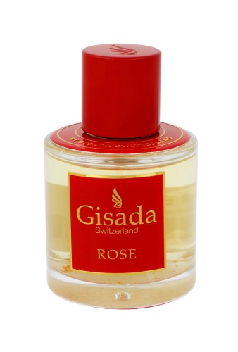 gisada rose ekstrakt perfum 100 ml  tester   