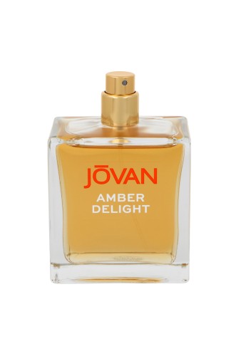 jovan amber delight