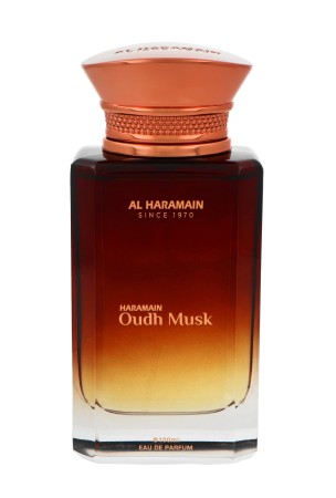 Flakon Al Haramain Oudh Musk Edp 100ml