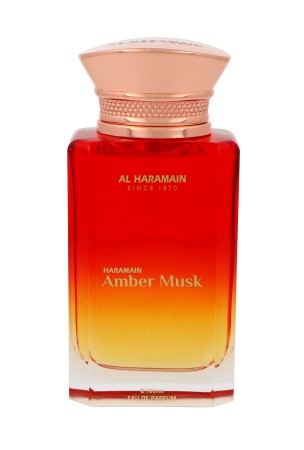 Flakon Al Haramain Amber Musk Edp 100ml