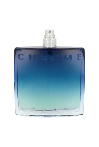 azzaro chrome woda perfumowana 100 ml  tester   