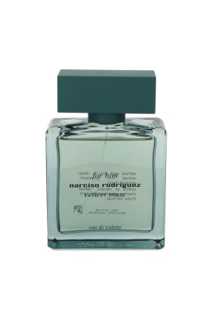 Flakon Narciso Rodriguez Vetiver Musc For Him Edt 100ml