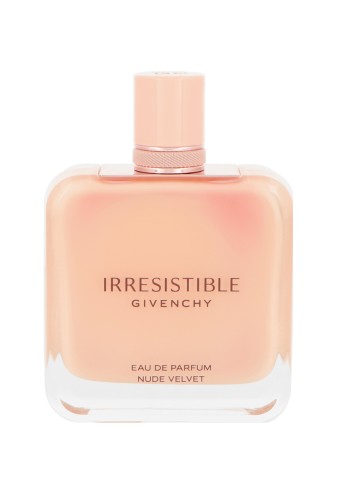 givenchy irresistible givenchy nude velvet woda perfumowana 80 ml  tester   