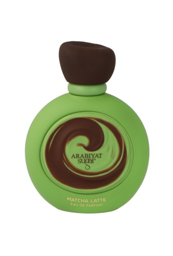 arabiyat matcha latte woda perfumowana 100 ml  tester   