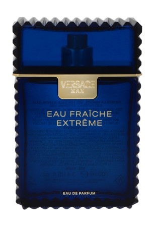 Flakon Versace Man Eau Fraiche Extreme Edp 100ml