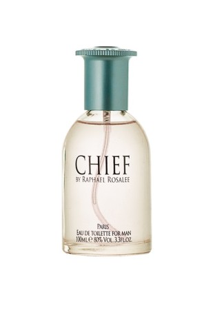 Flakon Raphael Rosalee Chief Men Edt 100ml