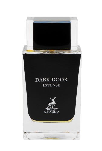 maison alhambra dark door intense