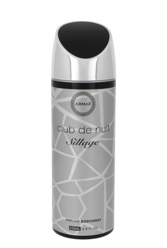 armaf club de nuit sillage spray do ciała 200 ml     