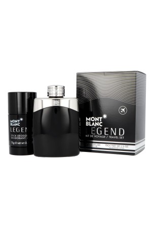 Zestaw Montblanc Legend Edt 100ml + Deodorant Stick 75g