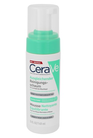 CeraVe Balancig Air Foam Cleanser 150ml
