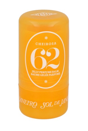Tester Sol De Janeiro Cheirosa `62 Jelly Perfume Balm 4g