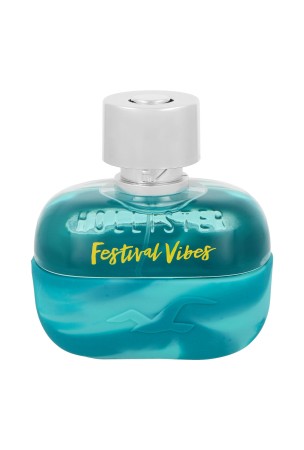 Hollister Festival Vibes For Him Edt 100ml