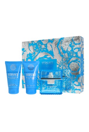 Zestaw Versace Man Eau Fraiche Edt 50ml + Shower Gel 50ml + After Shave Balm 50ml