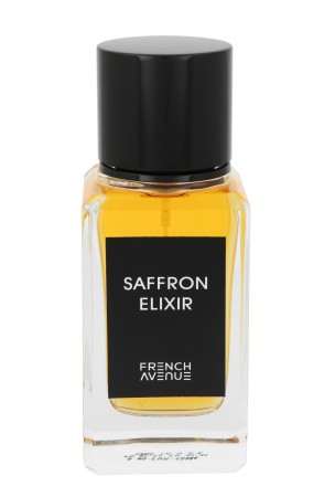 French Avenue Saffron Elixir Edp 100ml