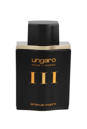Emanuel Ungaro Pour L`Homme III Edt 100ml