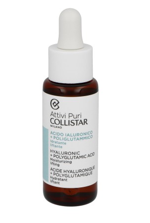 Collistar Attivi Puri Hyaluronic Polyglutamic Acid 30ml