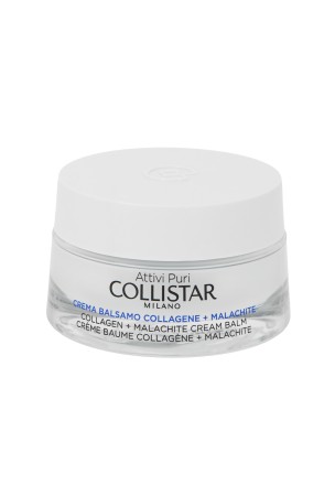 Collistar Attivi Puri Collagen + Malachite Cream Balm Antiwrinkle Firming 50ml