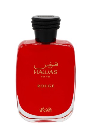 Rasasi Hawas Rouge For Her Edp 100ml