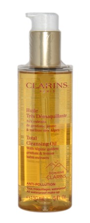 Clarins Total Cleansing Oil 150ml