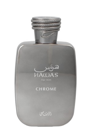 Rasasi Hawas Chrome For Him Edp 100ml